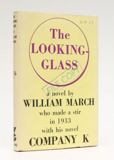 THE LOOKING-GLASS