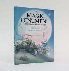 THE MAGIC OINTMENT
