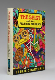 THE SAINT AND THE FICTION MAKERS