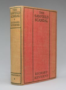 THE SANFIELD SCANDAL