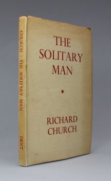 THE SOLITARY MAN