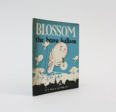 THE STORY OF BLOSSOM THE BRAVE BALLOON