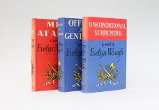 THE SWORD OF HONOUR TRILOGY.
