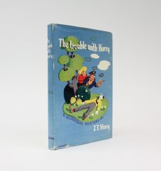 THE TROUBLE WITH HARRY