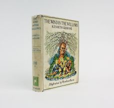 THE WIND IN THE WILLOWS.