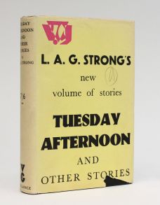 TUESDAY AFTERNOON AND OTHER STORIES