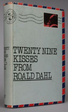 TWENTY NINE KISSES FROM ROALD DAHL