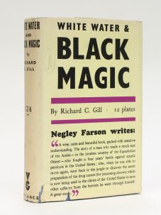 WHITE WATER AND BLACK MAGIC