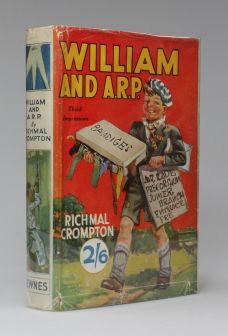 WILLIAM AND A.R.P.