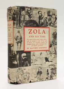 ZOLA AND HIS TIME.