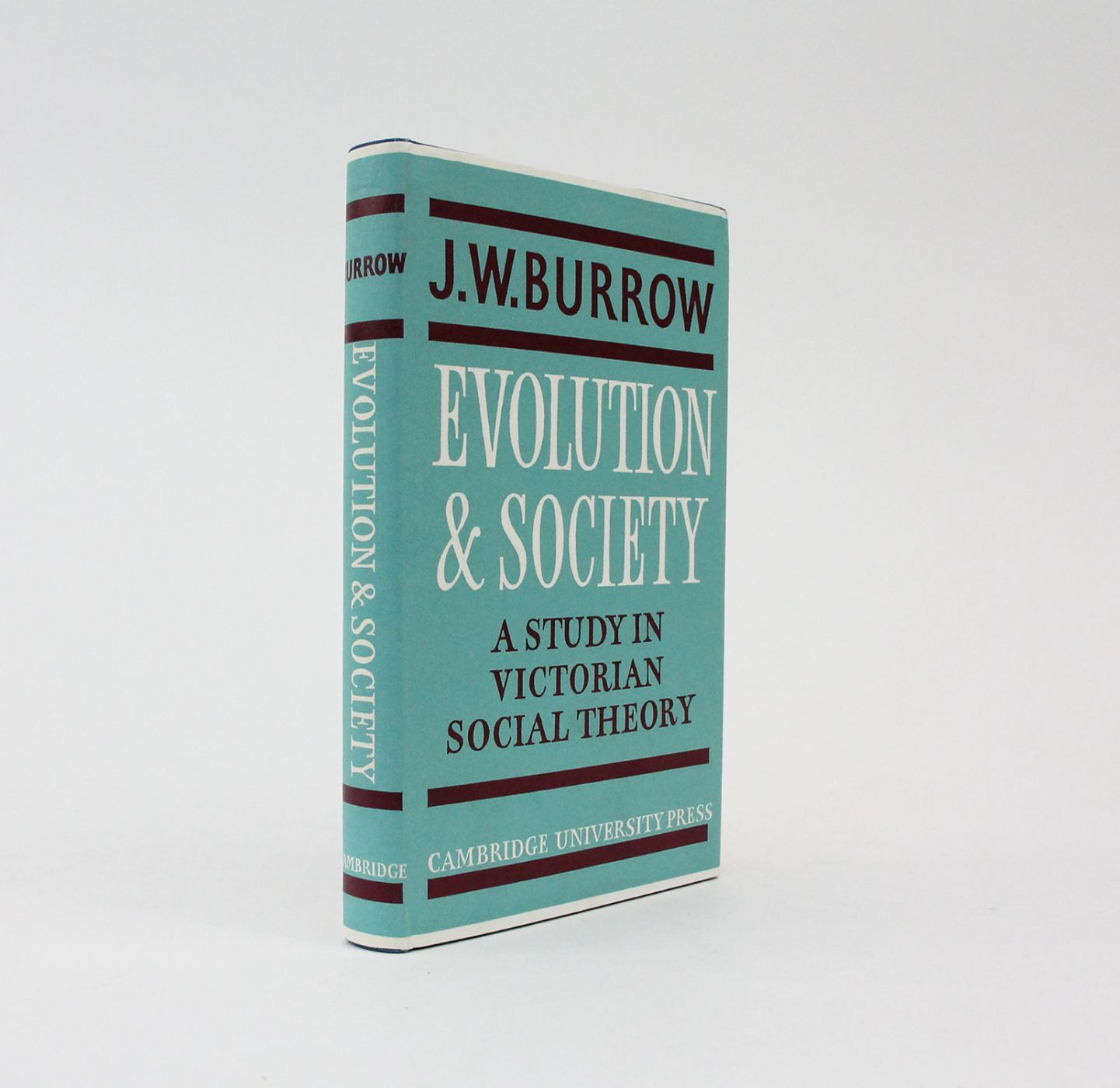 EVOLUTION AND SOCIETY: -  image 1
