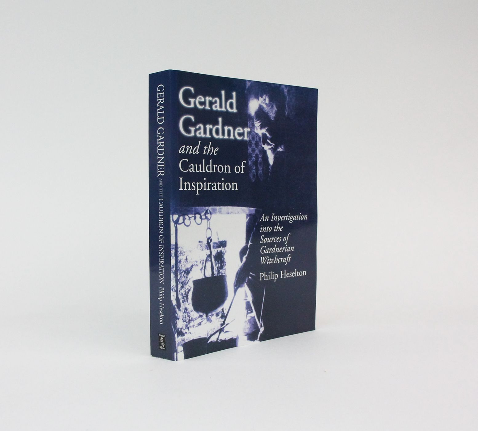 GERALD GARDNER AND THE CAULDRON OF INSPIRATION. -  image 1