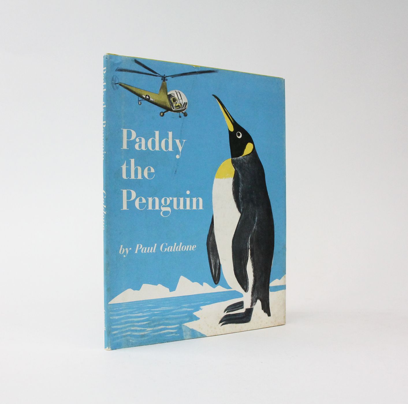 PADDY THE PENGUIN -  image 1