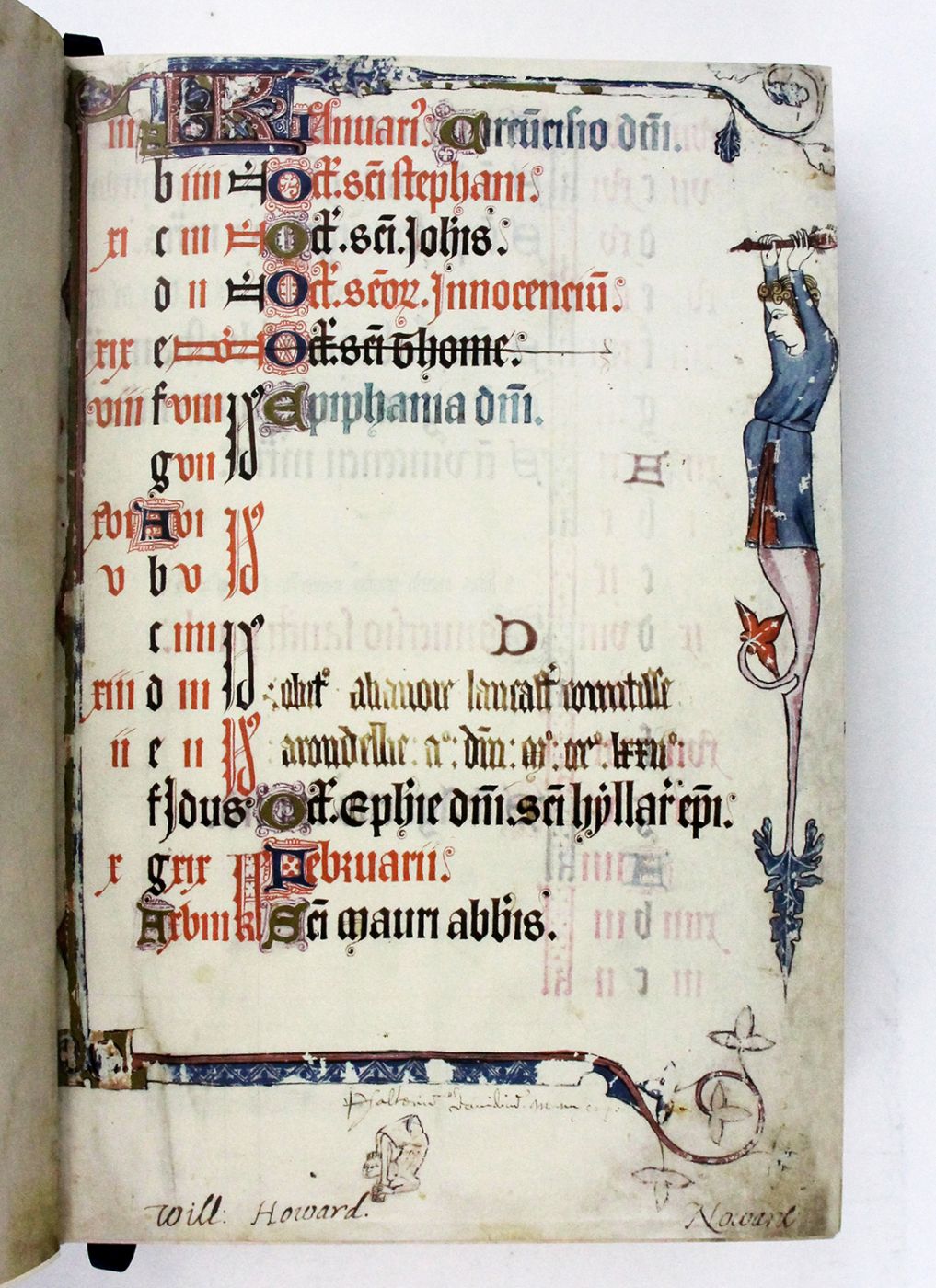 THE LUTTRELL PSALTER. -  image 3