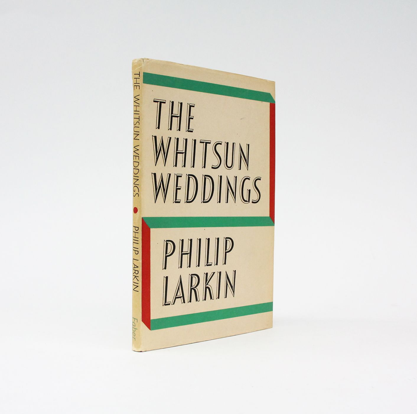 THE WHITSUN WEDDINGS -  image 1
