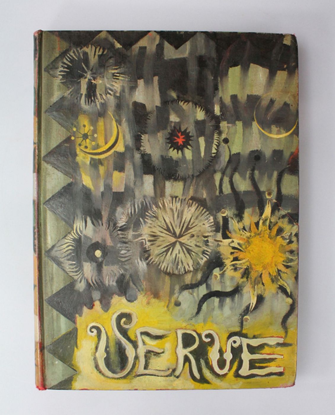 VERVE. An Artistic and Literary Quarterly. Volume one, Numbers three and four -  image 1