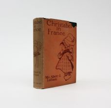 CHRISTABEL IN FRANCE;