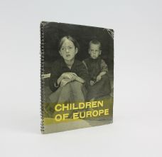 THE CHILDREN OF EUROPE