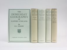 THE DOMESDAY GEOGRAPHY OF ENGLAND (VOLS. Iï¿½V):